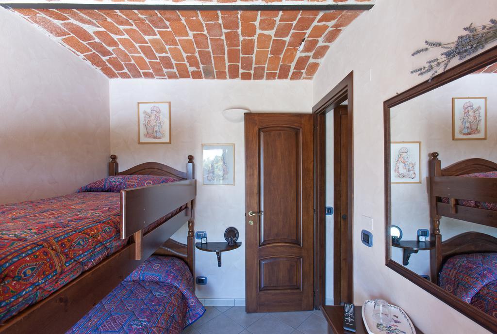 B&B Castelvecchio Ferrere Habitación foto