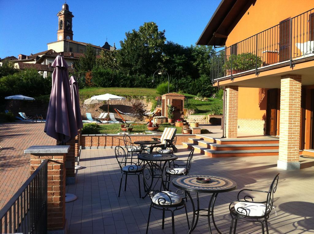 B&B Castelvecchio Ferrere Exterior foto